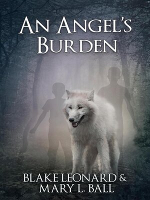 cover image of An Angel's Burden